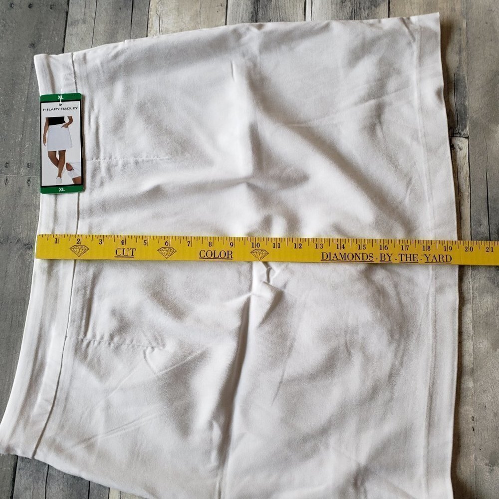 NWT - Hilary Radley Ladies' Super Stretch Skort – Size XL - Picture 5 of 6